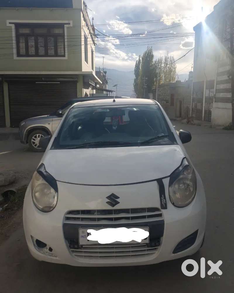 2010 Maruti Suzuki A-star Petrol