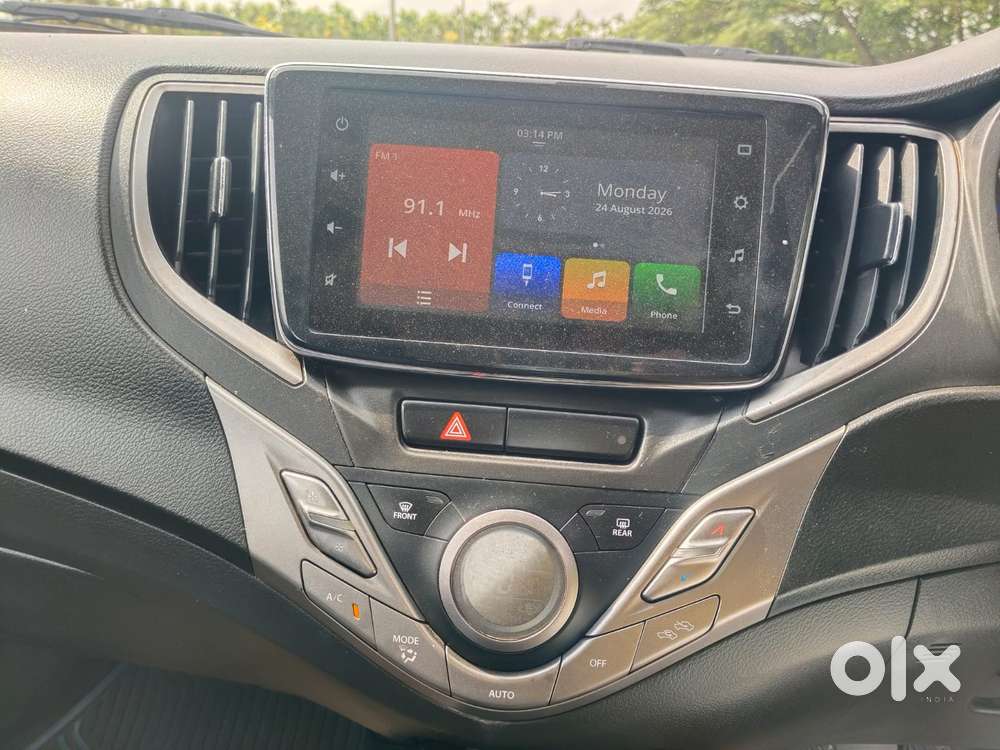 Maruti Suzuki Baleno Zeta, 2020, Petrol