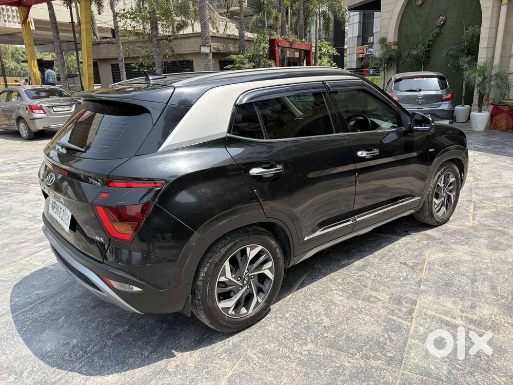 Hyundai Creta Sx (o) 1.5 Diesel Automatic, 2022, Diesel
