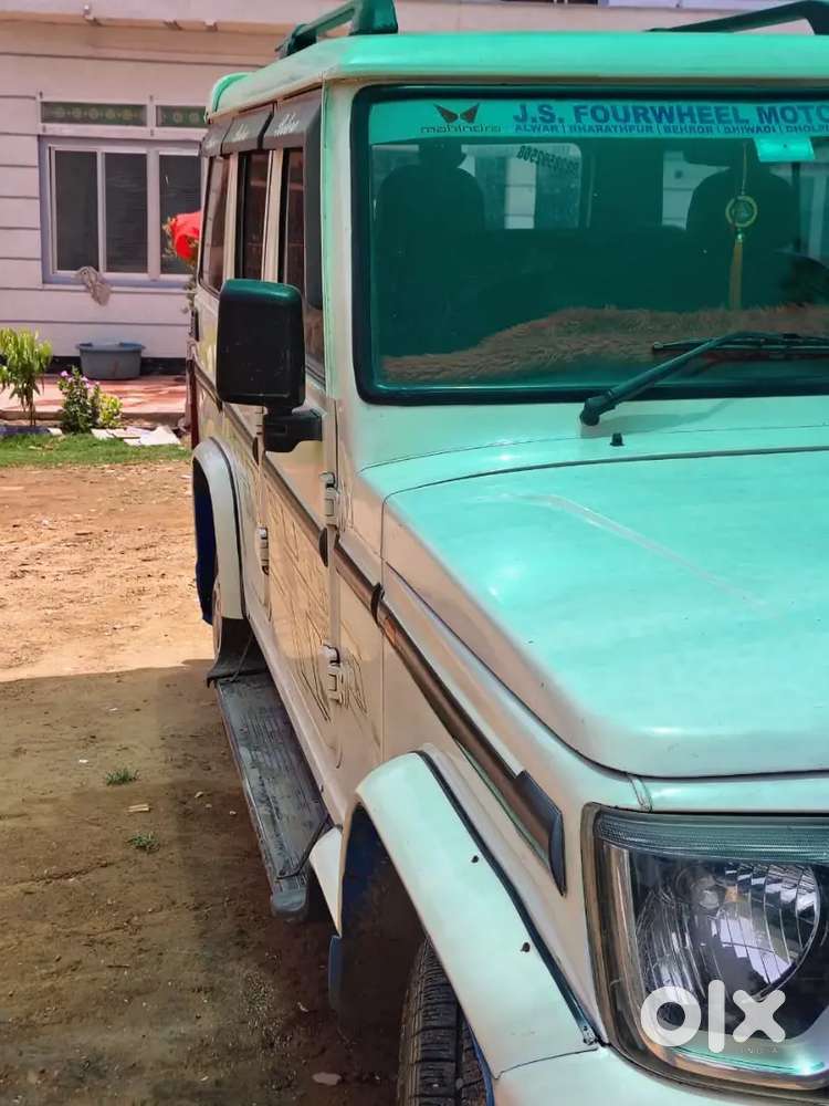 Mahindra Be 6 2022 Diesel A1 Condition Well Modified
