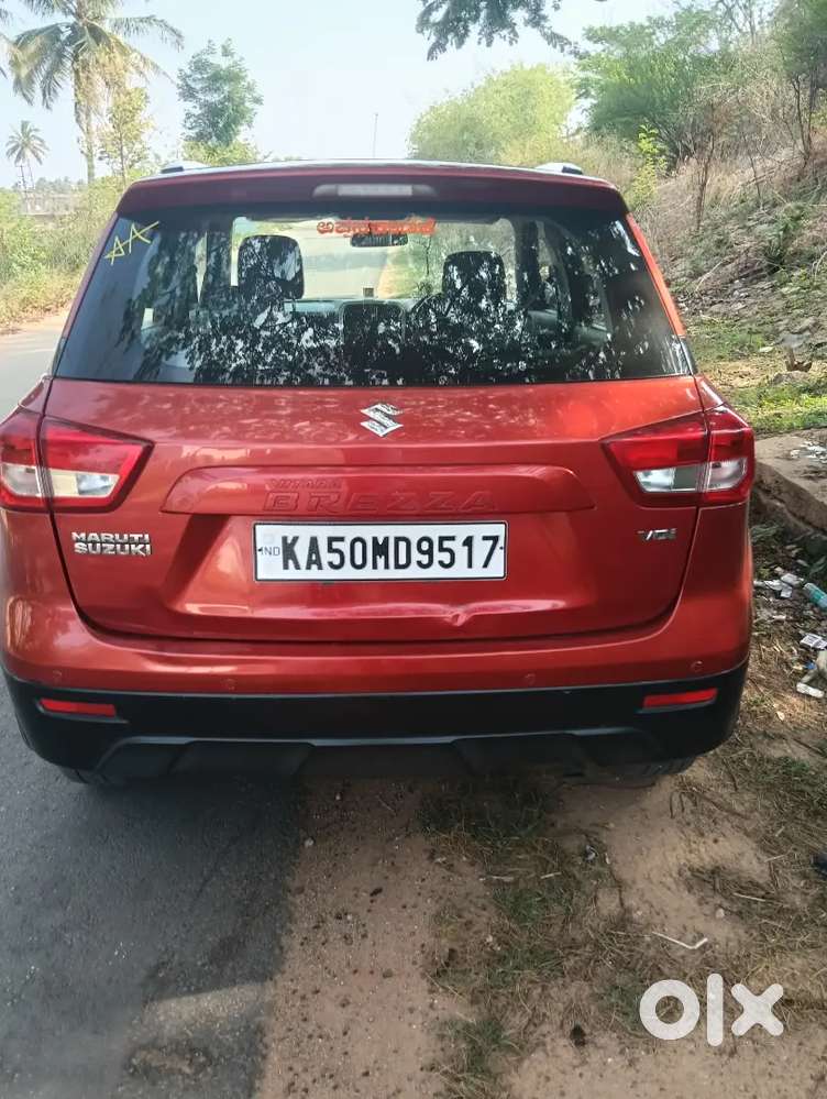 Maruti Suzuki Brezza 2018 Diesel 175000 Km Driven