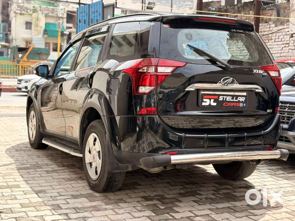 Mahindra Xuv500 W7, 2021, Diesel