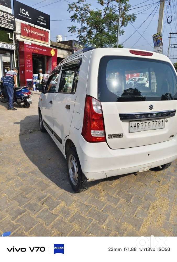Maruti Suzuki Wagon R 1.0 Lxi (o), 2016, Petrol