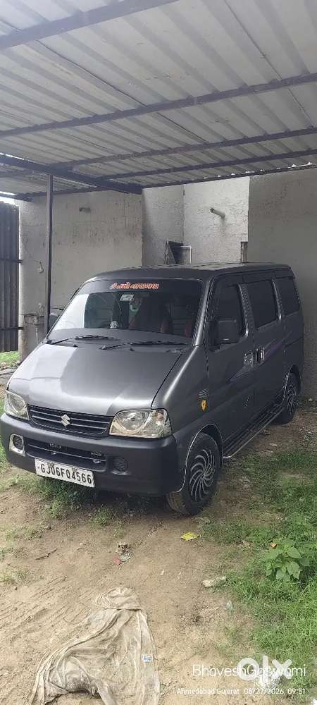 2013 Maruti Suzuki Eeco Ac 5 Str