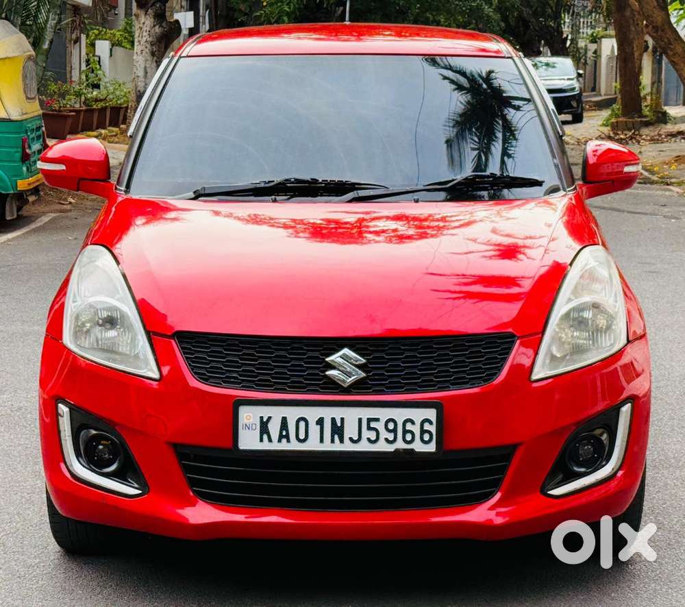 Maruti Suzuki Swift Zdi Plus, 2015, Diesel