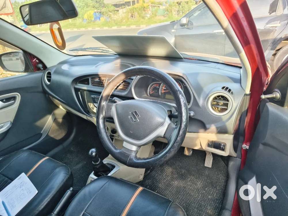 Maruti Suzuki Alto K10 1.0 Vxi, 2017, Petrol