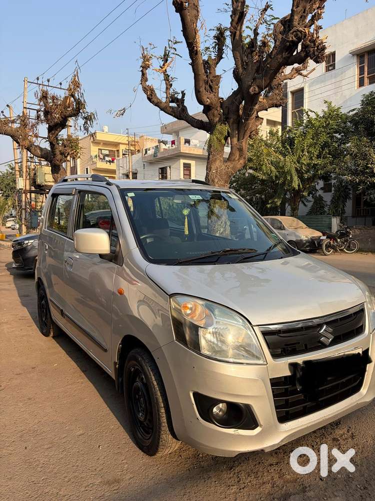 Maruti Suzuki Wagon R 2013