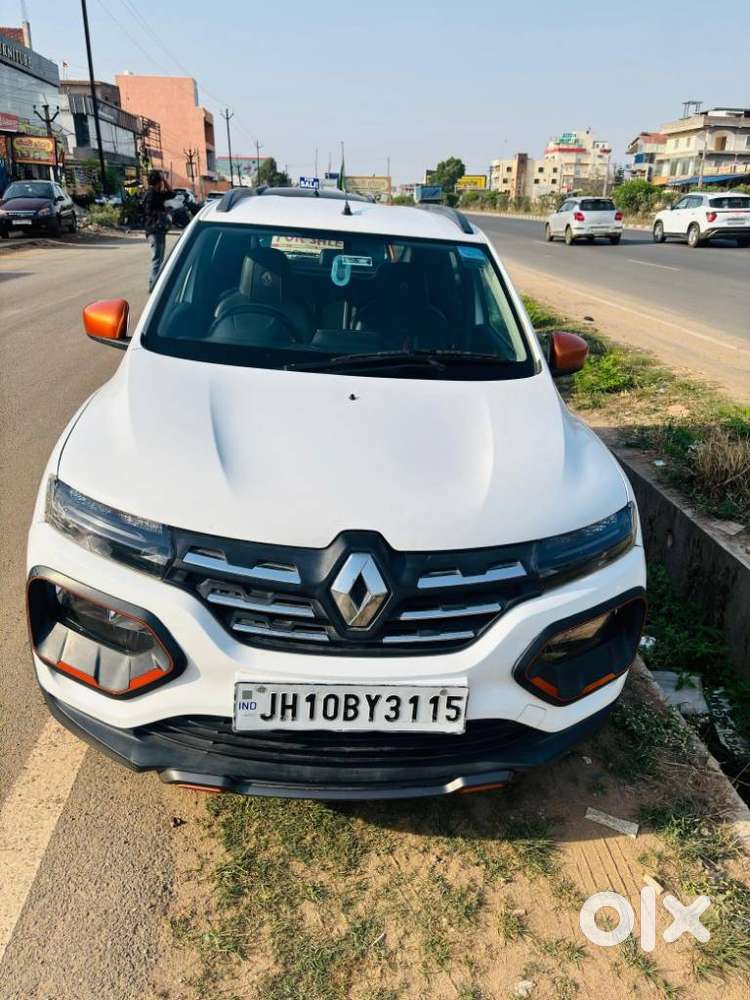 Renault Kwid Climber 1.0 Mt, 2020, Petrol