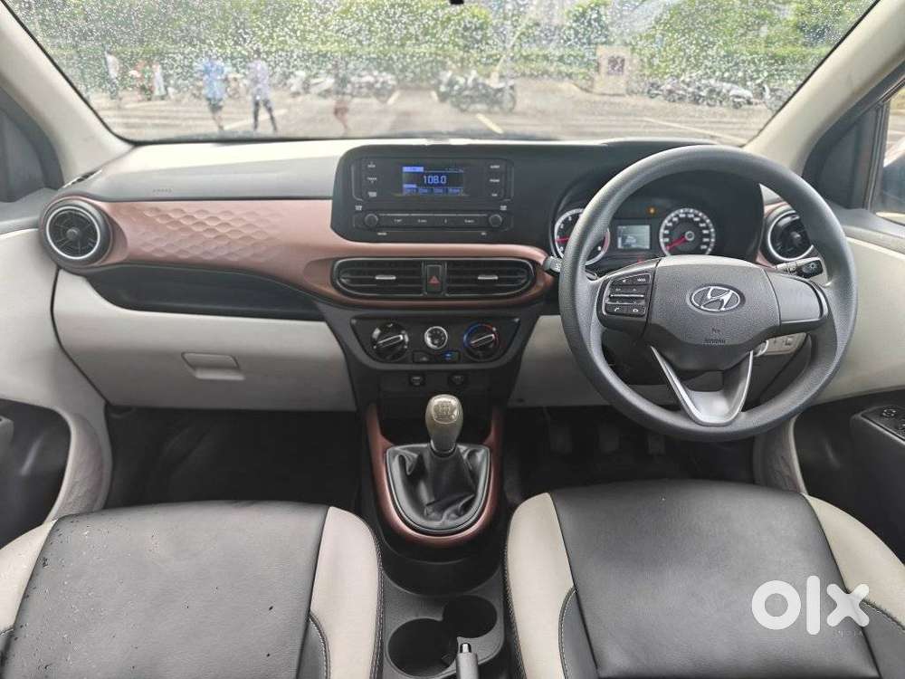 Hyundai Aura 1.2 S Cng, 2022, Cng & Hybrids
