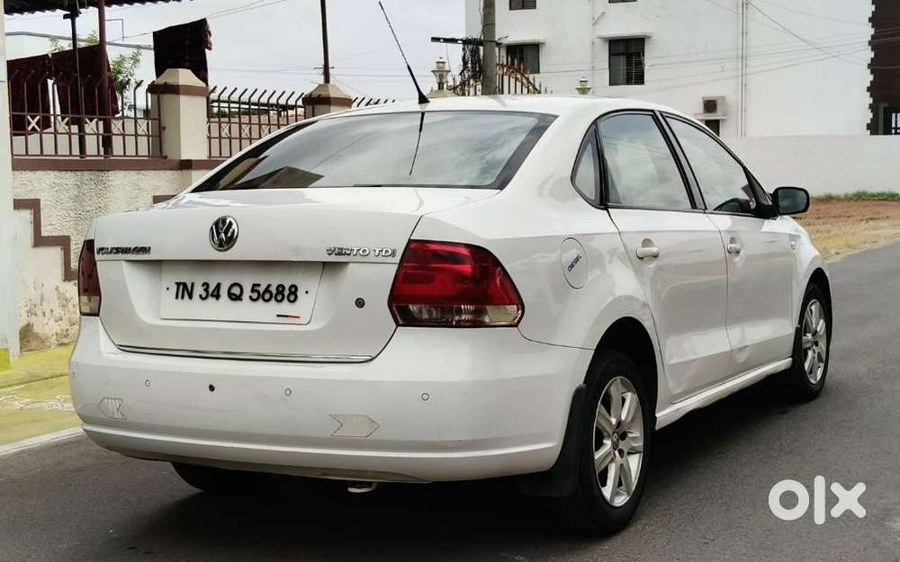 Volkswagen Vento 1.5 Tdi Highline Plus, 2012, Diesel