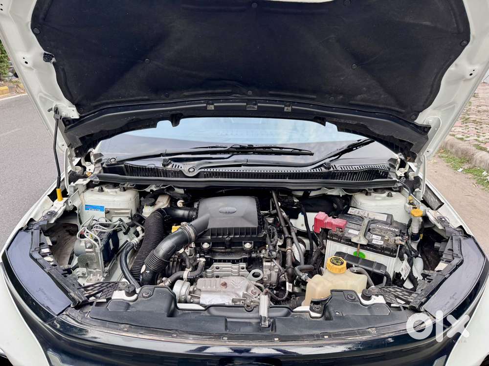Tata Curvv Accomplished S 1.2 Revotron Petrol 7dca, 2025, Petrol