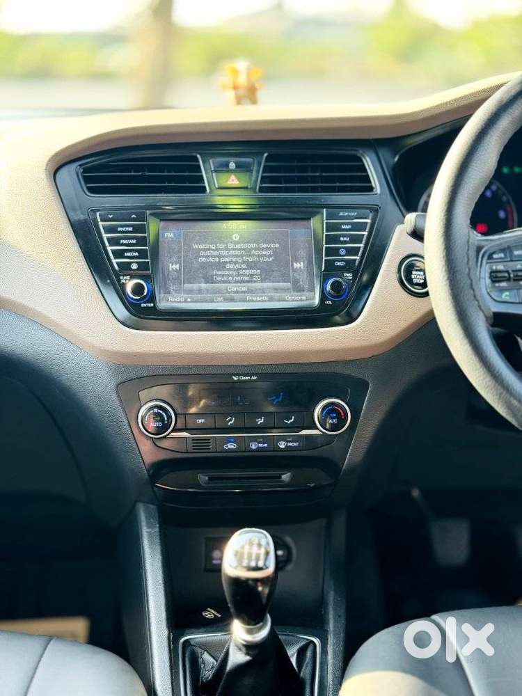 Hyundai Elite I20