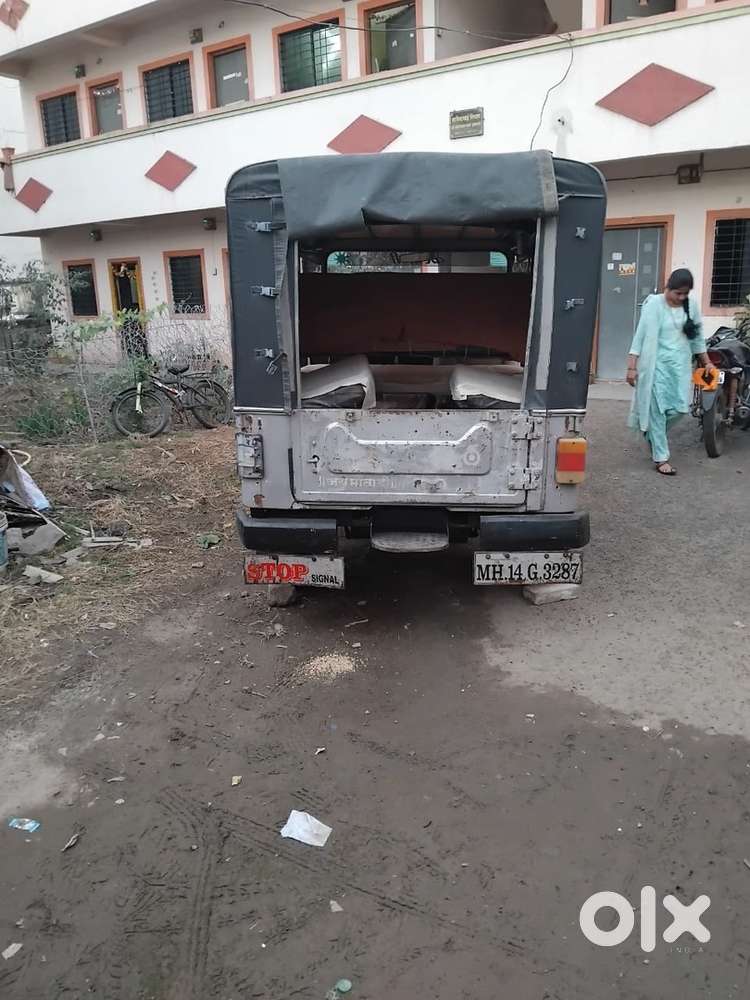 Mahindra Jeep Commander 1999 Diesel