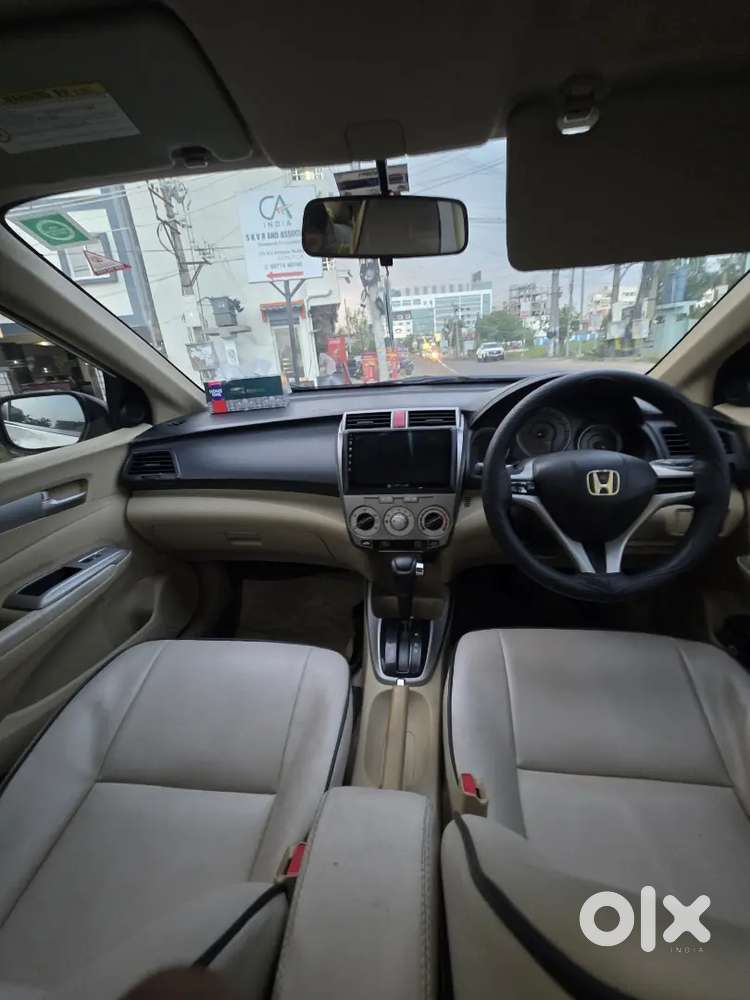 Honda City 2011