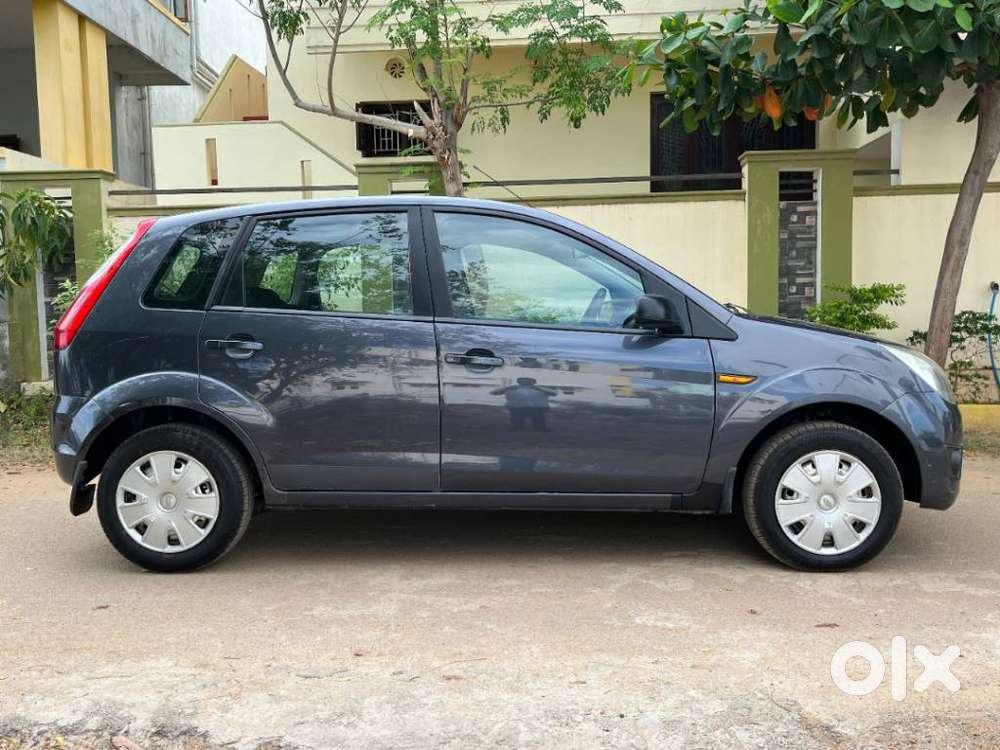 Ford Figo 2010-2012 Diesel Lxi, 2011, Diesel