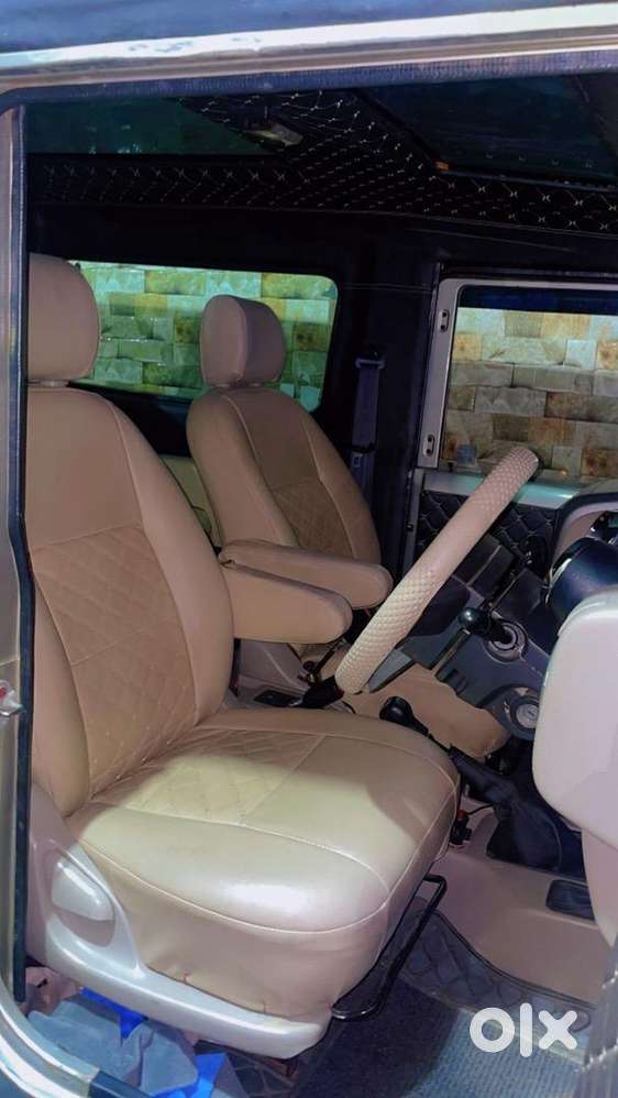 Mahindra Thar 2015 Diesel 80000 Km Driven