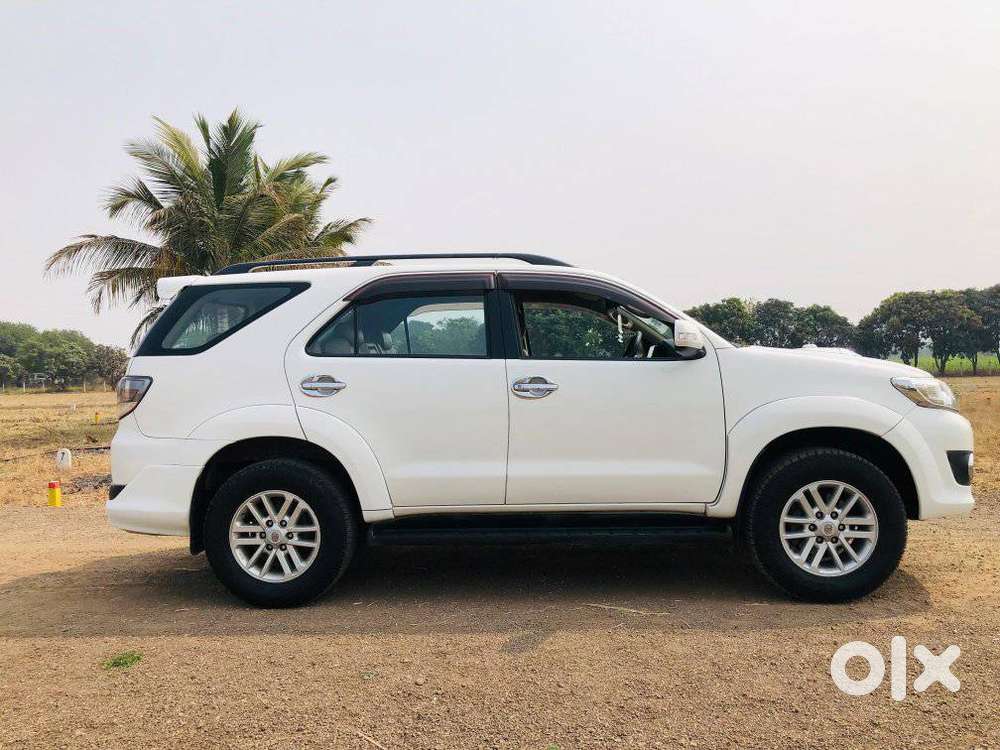 Toyota Fortuner Trd Sportivo 2.8 2wd At, 2014, Diesel