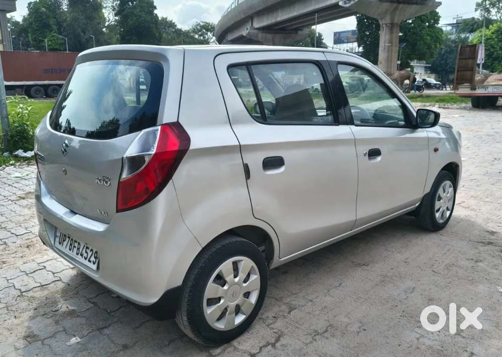 Maruti Suzuki Alto K10 1.0 Vxi, 2018, Petrol