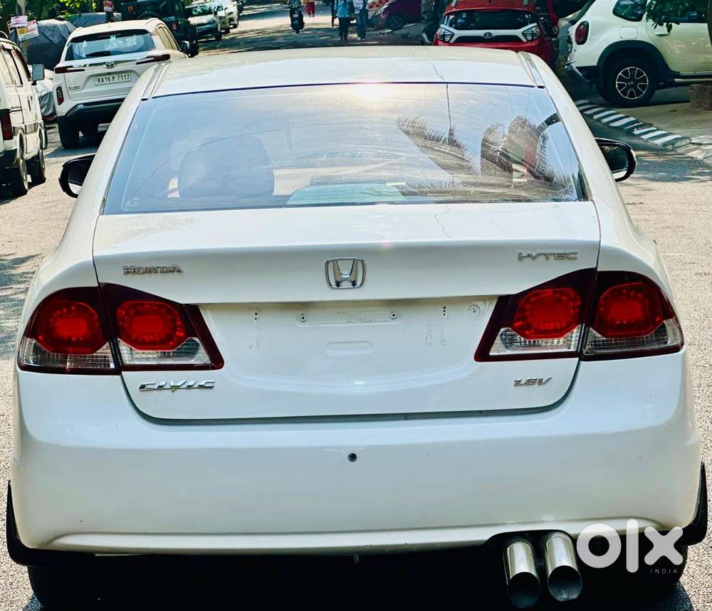 Honda Civic 1.8 V Mt, 2009