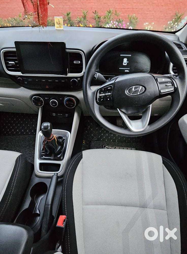Hyundai Venue S Mt 1.2 Kappa, 2024, Petrol