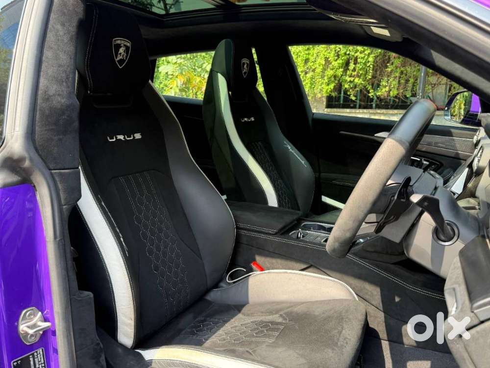 Lamborghini Urus Performante Twin Turbo, 2024, Petrol