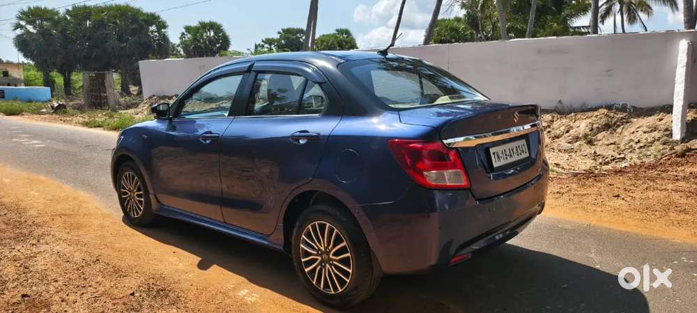 Swift Dzire Zdi Amt 2018 Lady Doctor Used...