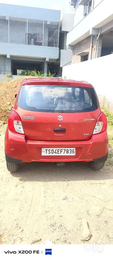 Maruti Suzuki Celerio 2015 Year Model