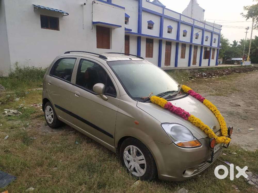 Chevrolet Spark 2007 Petrol Good Condition
