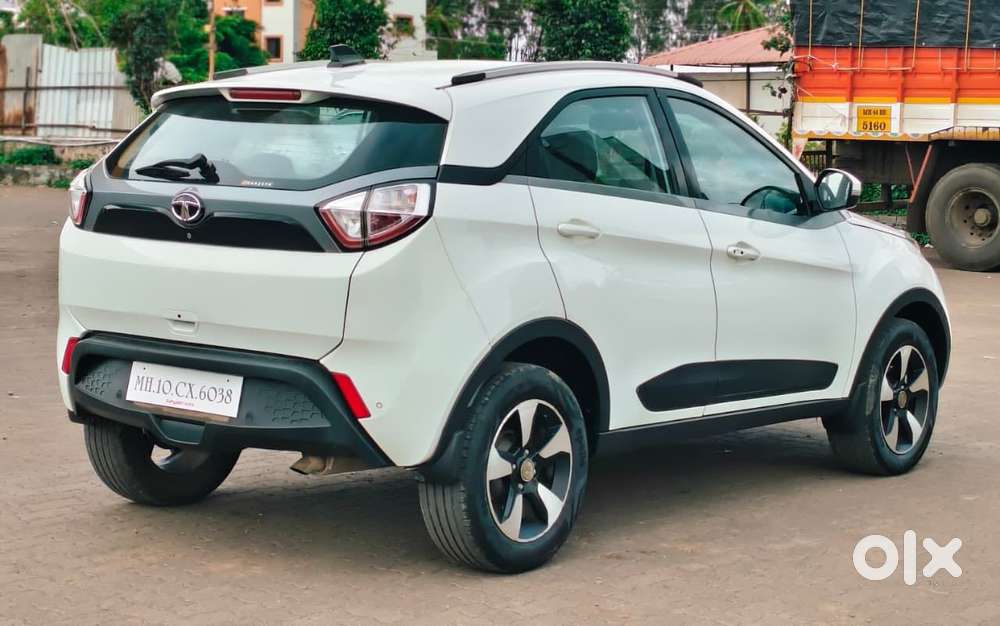 Tata Nexon Xz Plus (hs), 2018, Diesel