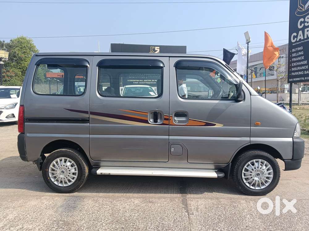 Maruti Suzuki Eeco 5 Str Ac (o), 2019, Petrol