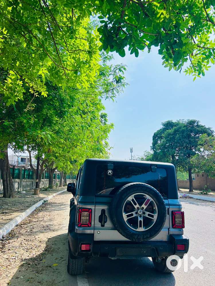 Mahindra Thar 2021 Diesel 65000 Km Driven