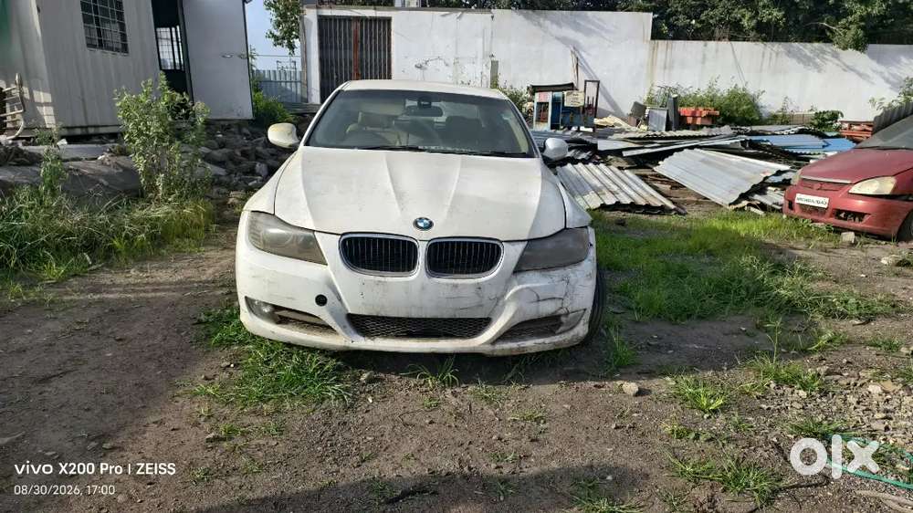 Bmw 3 Series Diesel 2012 Edition