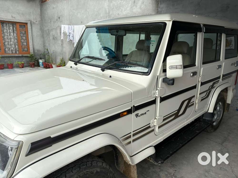 Army Man Use Bolero Car