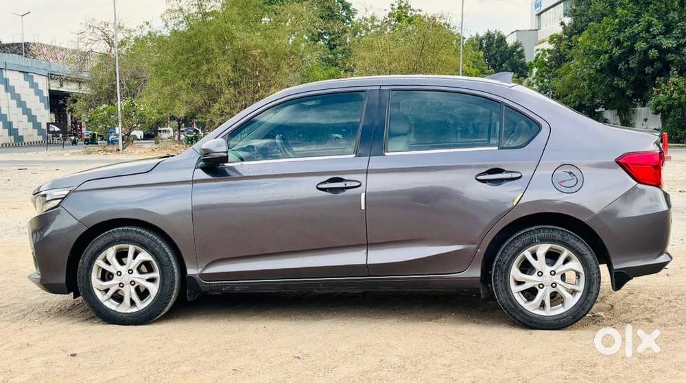 Honda Amaze Vx Diesel, 2018, Diesel