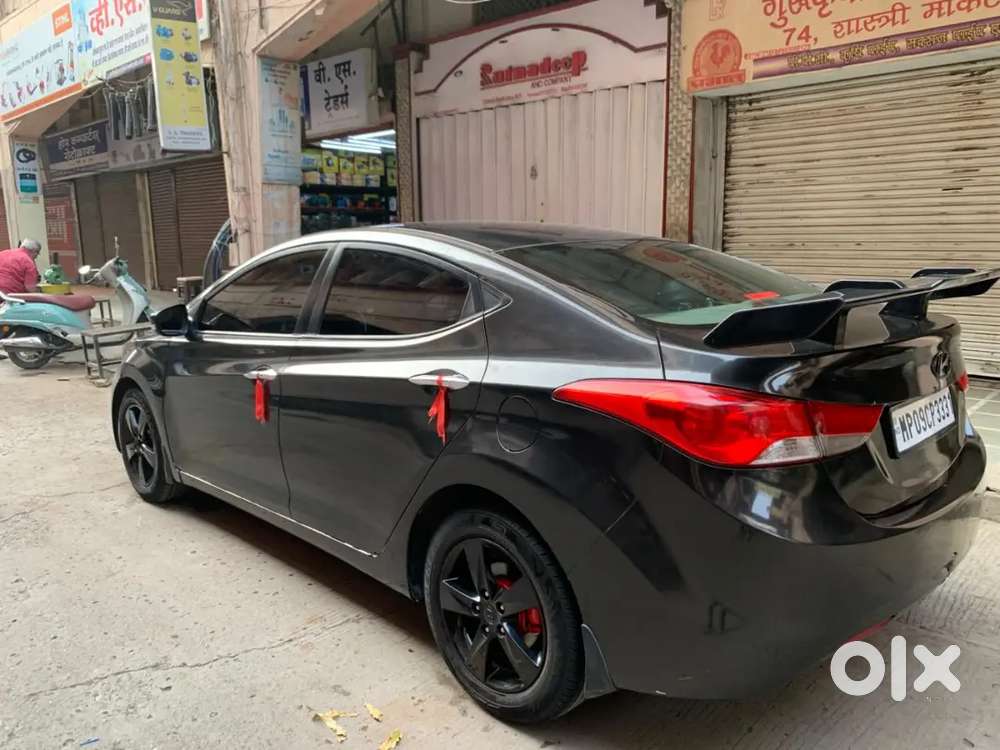 Hyundai Elantra 2014 Diesel Well Maintained