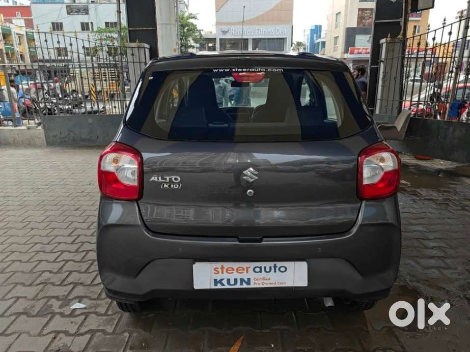 Maruti Suzuki Alto K10 1.0 Vxi Amt, 2025, Petrol