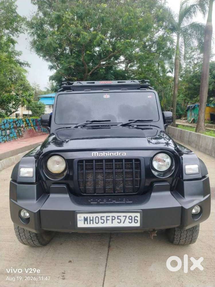 Mahindra Thar Lx Hard Top Diesel Mt Rwd, 2024, Diesel