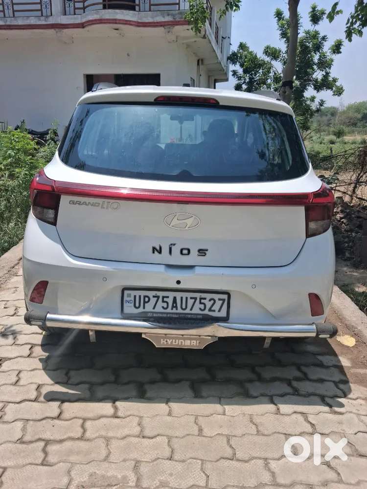Hyundai Grand I10 Nios 2024 Petrol 10900 Km Driven