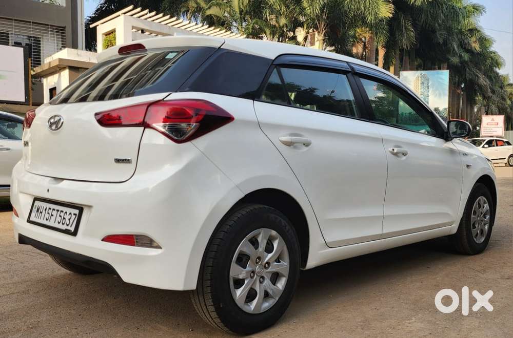 Hyundai Elite I20 Magna+ Vtvt, 2017, Petrol