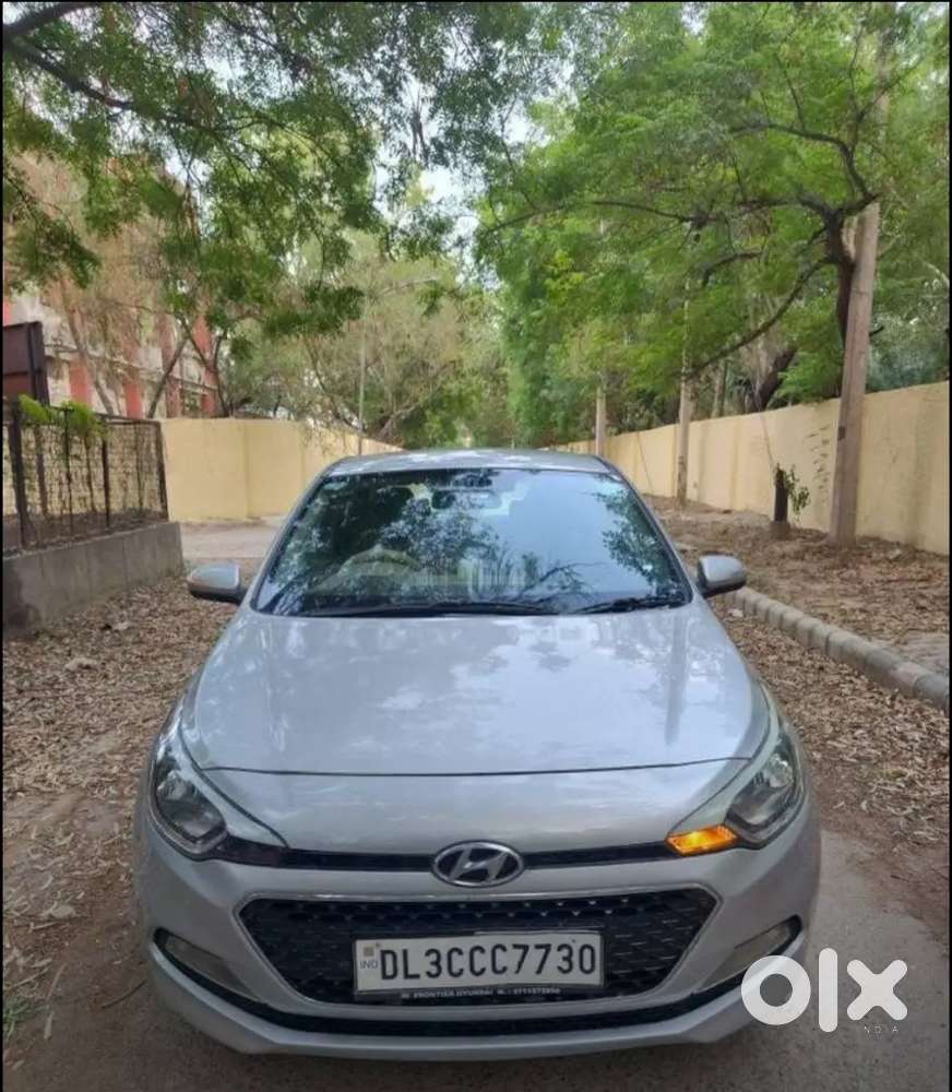Hyundai I20 2015 Petrol 75000 Km Driven