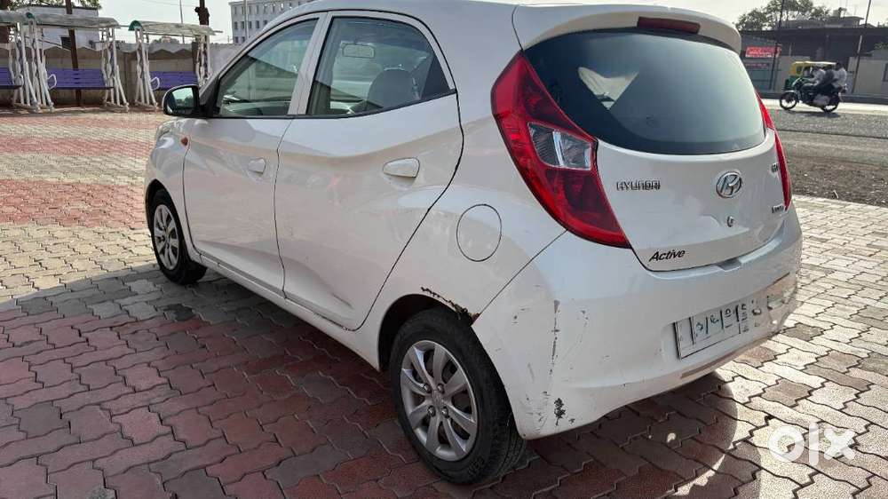 Hyundai Eon Sportz Topmodel2012 L Excellentcondition Lprice Negotiable