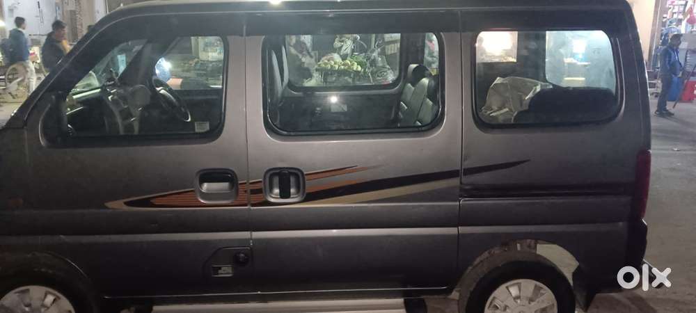 Maruti Suzuki Eeco 2019
