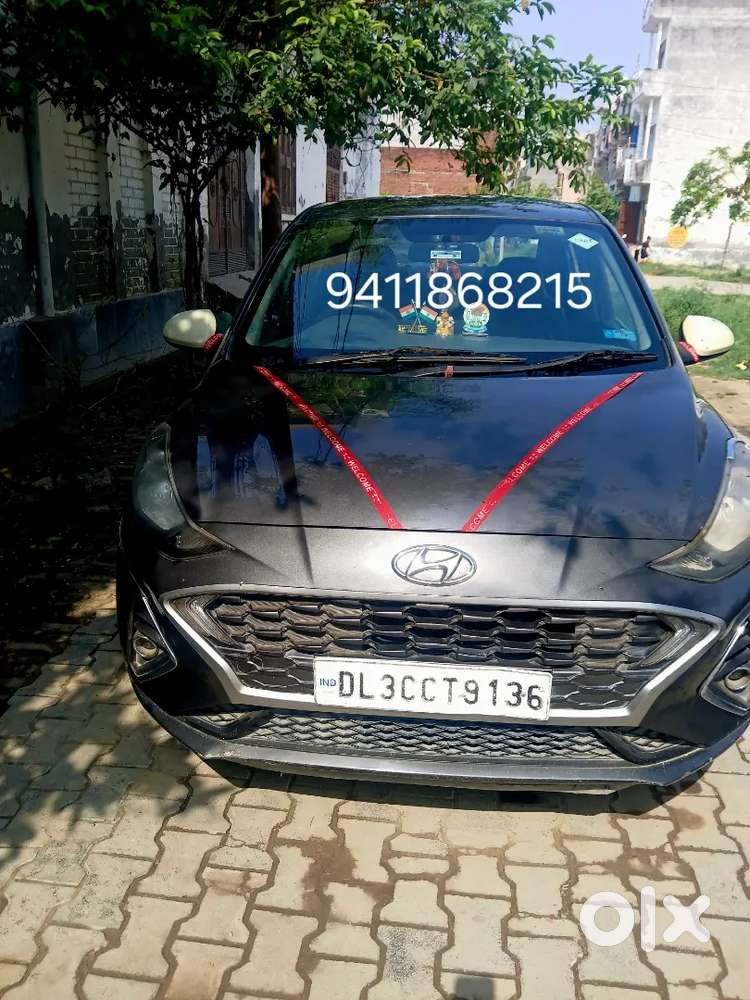 Hyundai Aura 1.2 S 21