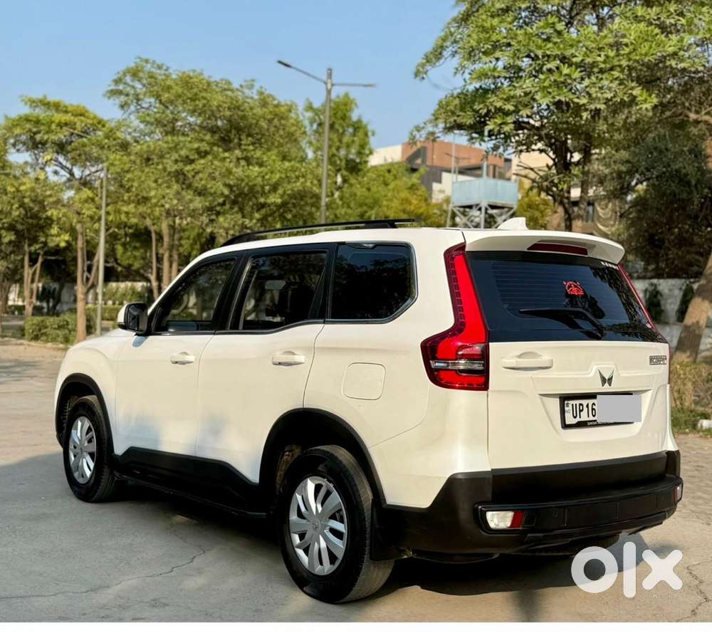 Mahindra Scorpio N