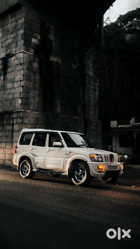 Mahindra Scorpio 2010 Mhawk Vlx Micro Hybrid