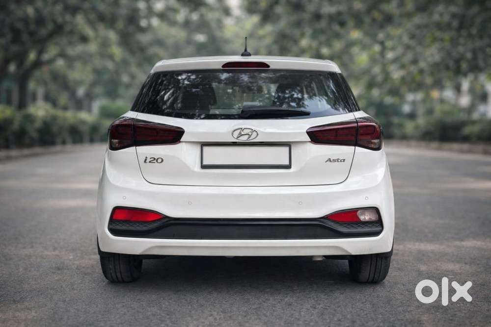 Hyundai Elite I20 2019 Top Model Asta (o) Petrol  Company  Cng Low Km