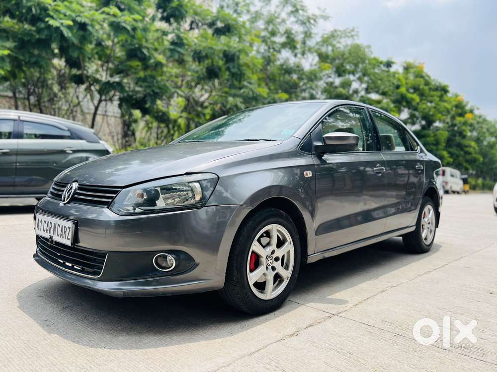Volkswagen Vento Diesel Highline, 2014, Diesel