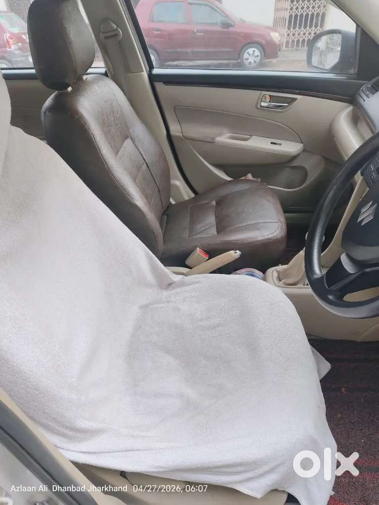 Maruti Suzuki Dzire 2012 Diesel 160000 Km Driven
