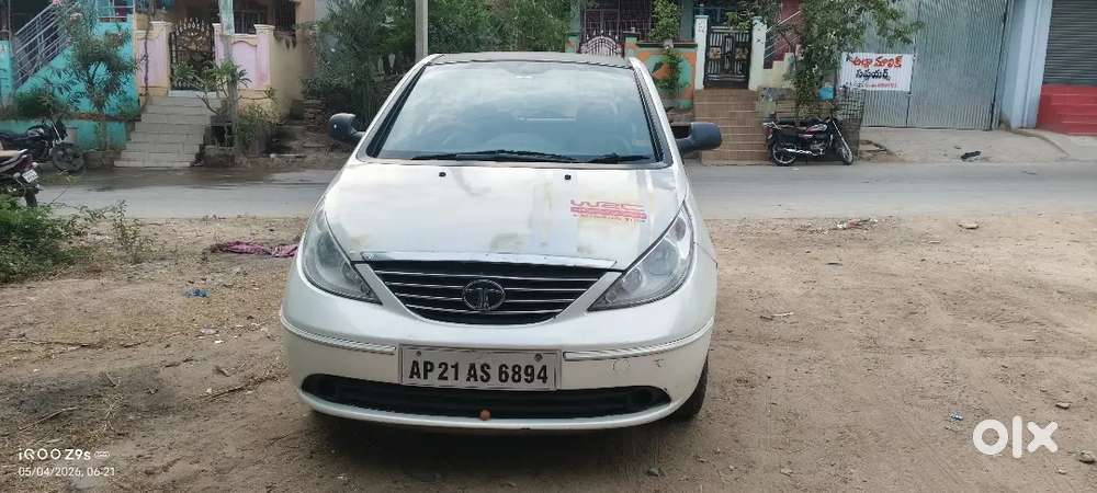 Tata Indica Vista 2013 Diesel 147000 Km Driven