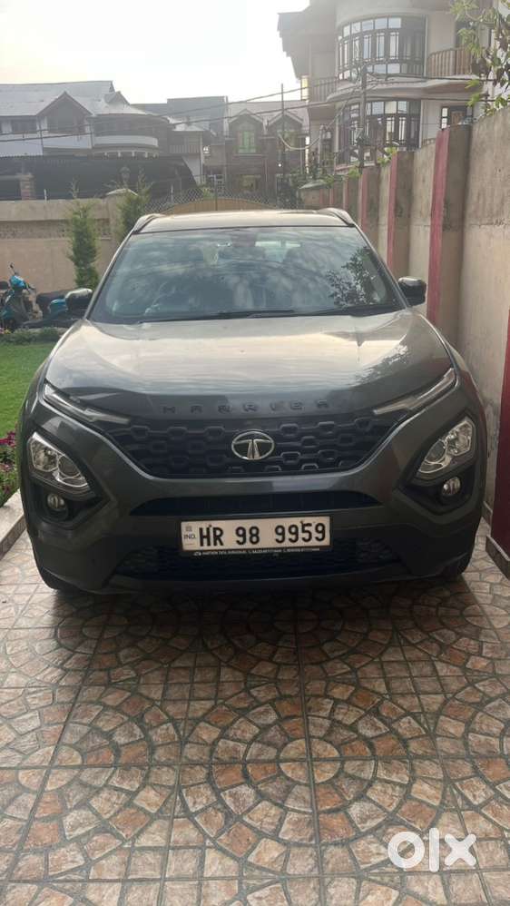 Tata Harrier Diesel 2020 December Model With Kryotec Variant